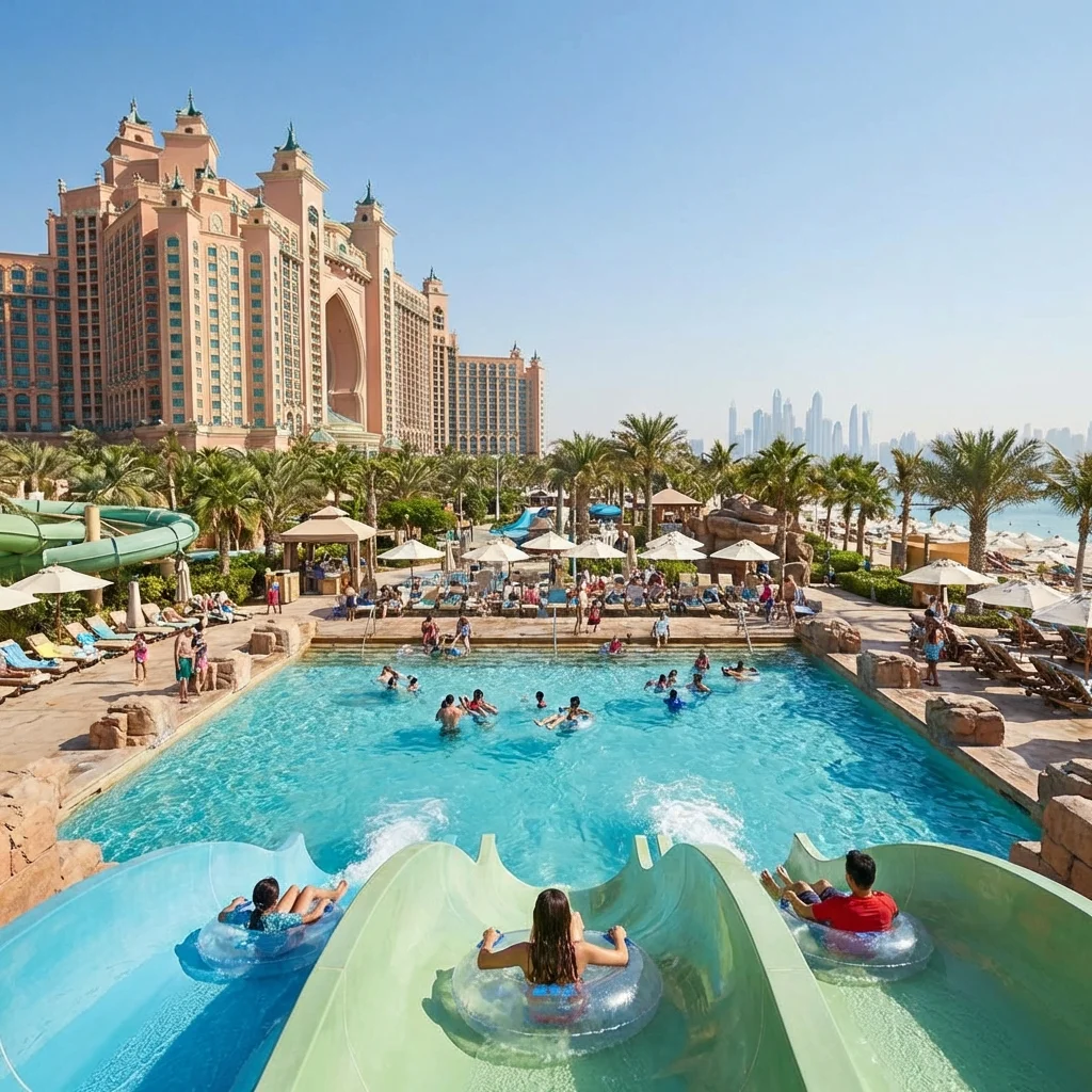 Aquaventure Waterpark