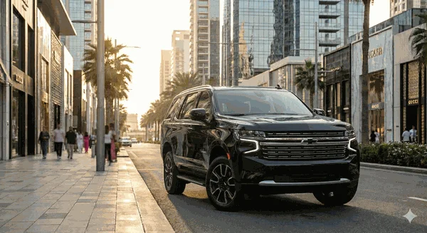 Chevrolet Tahoe