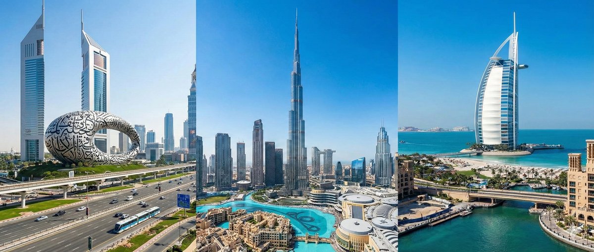 Dubai City Tour