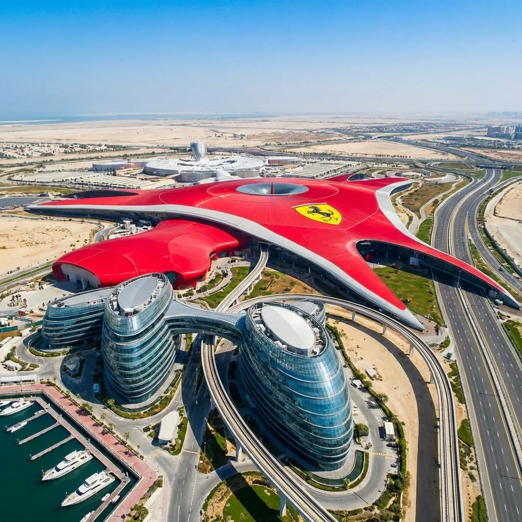 Ferrari World