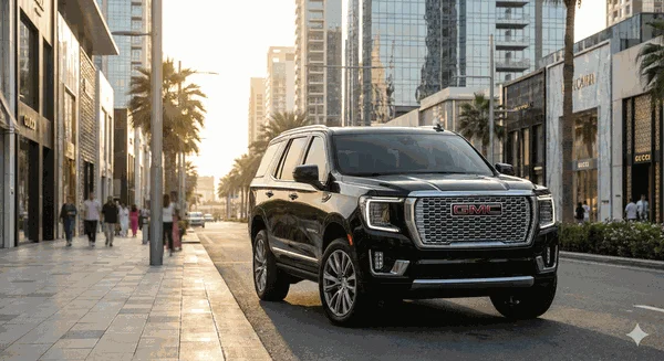 GMC Yukon