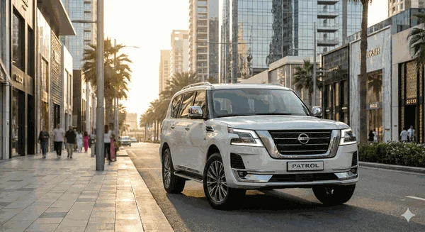 Nissan Patrol