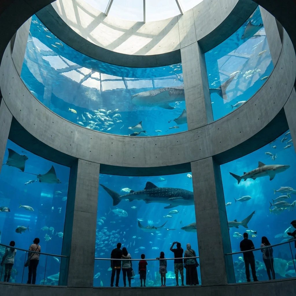 SeaWorld Abu Dhabi