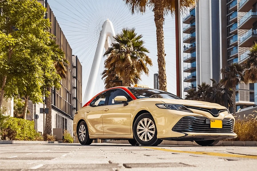 JBR Private Taxi & Chauffeur Service