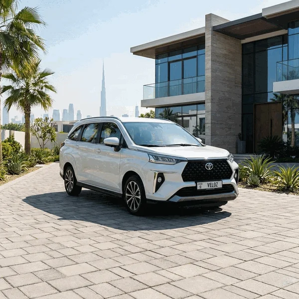 Toyota Veloz